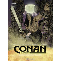 Conan: El Cimmerio #09 - Los Antropófagos de Zamboula