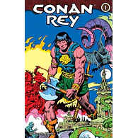 Conan Rey Integral Vol. 1 (de 4)