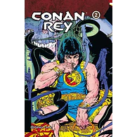 Conan Rey Integral Vol. 2 (de 4)