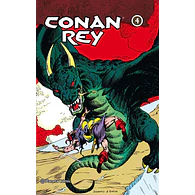 Conan Rey Integral Vol. 4 (de 4)