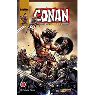 Conan el Bárbaro - Integral #01 (de 10)