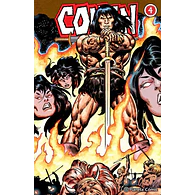 Conan el Bárbaro - Integral #04 (de 10)