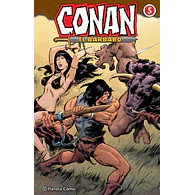 Conan el Bárbaro - Integral #05 (de 10)