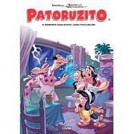BIBLIOTECA DANTE QUINTERNO VOL. 10: PATORUZITO V