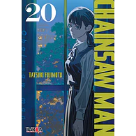 Chainsaw Man #20