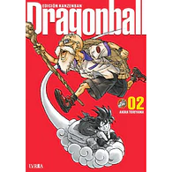 DRAGON BALL EDICIÓN KANZENBAN #02 (de 34)