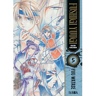FUSHIGI YUUGI - EDICIÓN KANZENBAN #5 (de 9)