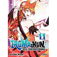 IRUMA-KUN EN LA ESCUELA DE DEMONIOS #11