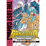 SAINT SEIYA: THE LOST CANVAS #02