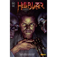 VERTIGO SERIES. HELLBLAZER POR GARTH ENNIS VOL. 01