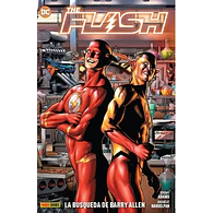 FLASH #02: LA BÚSQUEDA DE BARRY ALLEN