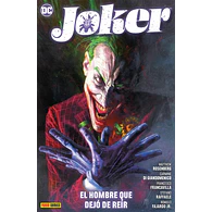 JOKER: EL HOMBRE QUE DEJÓ DE REÍR #02