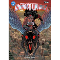 ABSOLUTE WONDER WOMAN VOL. 1