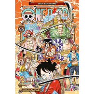 ONE PIECE #96