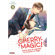 CHERRY MAGIC ¡30 AÑOS DE VIRGINIDAD TE CONVIERTEN EN MAGO! #09 (+16)