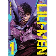 LILI-MEN #01