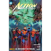 SUPERMAN ACTION COMICS #02: AL INFIERNO Y DE VUELTA
