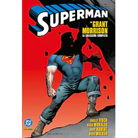 SUPERMAN DE GRANT MORRISON (La colección completa)