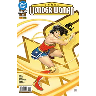 Wonder Woman #08 (All In)