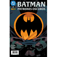 DC One-Shot. Batman: Patrones Oscuros #01