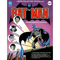 DC Edición Facsímil #03. Batman: Especial Villanos