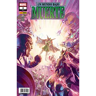 Un mundo bajo Muerte #3 (de 9)