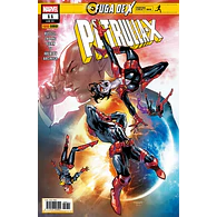 Patrulla-X #11/93: Fuga de X (partes 5 y 6)