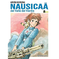 NAUSICAÄ DEL VALLE DEL VIENTO #02
