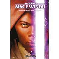 STAR WARS MACE WINDU: EL ENCUENTRO CON EL CREPÚSCULO