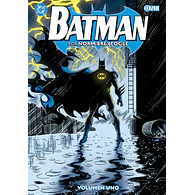 BATMAN POR NORM BREYFOGLE VOL. 1