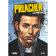 PREACHER: LAS PORTADAS