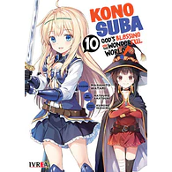 KONOSUBA! #10