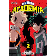 My Hero Academia #02