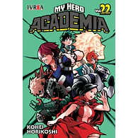 My Hero Academia #22