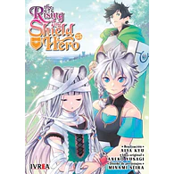 THE RISING OF THE SHIELD HERO #25