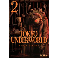 TOKYO UNDERWORLD #02