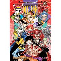 ONE PIECE #97