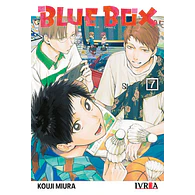 Blue Box #07