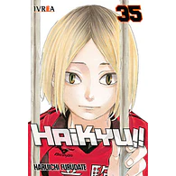 HAIKYU!! #35