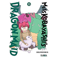 MISS KOBAYASHI´S DRAGON MAID #15