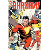SHAZAM #01: CONOCE AL CAPITÁN