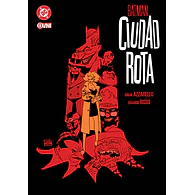 BATMAN: CIUDAD ROTA