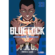 BLUE LOCK #33