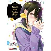 LOS HIJOS DE LA FAMILIA SHIUNJI #02