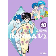 RANMA 1/2 #18