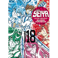 SAINT SEIYA EDICION KANZENBAN #18