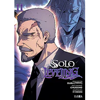 SOLO LEVELING #11