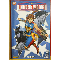 WONDER WOMAN #02: TRINITY