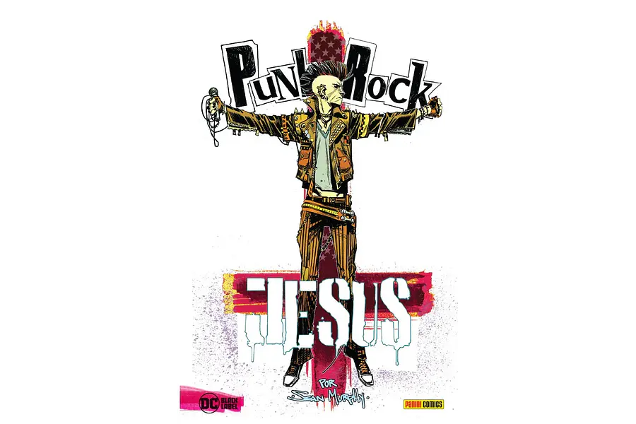 PUNK ROCK JESUS