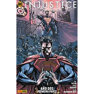 INJUSTICE: GODS AMONG US - AÑO DOS #01